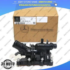 OEM Thermostat For Mercedes 200 250 250e A180 CLA180 200 B180 200 2822030175 - Picture 1 of 6