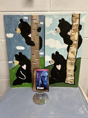 Thinner DVD 1996 Horror Adaptation Stephen King Spelling Films Republic Pictures Foto 1 de 4