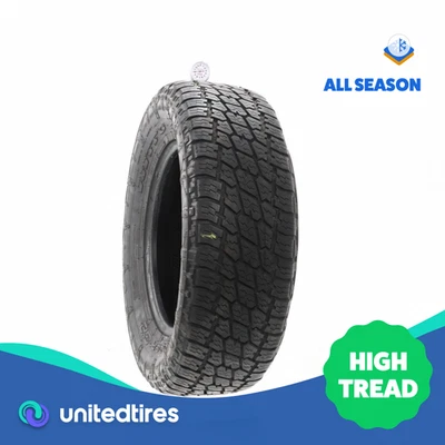 Grappler Nitto Terra G2 A/T 116T - 10/32 usado 265/65R17 Foto 1 de 4