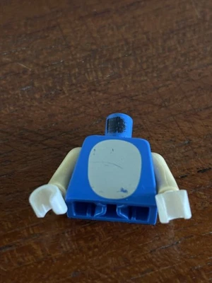 lego dimensiones sonic el erizo torso agrietado raspado Foto 1 de 2