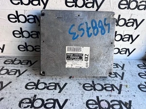 USED OEM 01-03 TOYOTA SEQUOIA 89661-00411 ENGINE COMPUTER - Picture 1 of 4