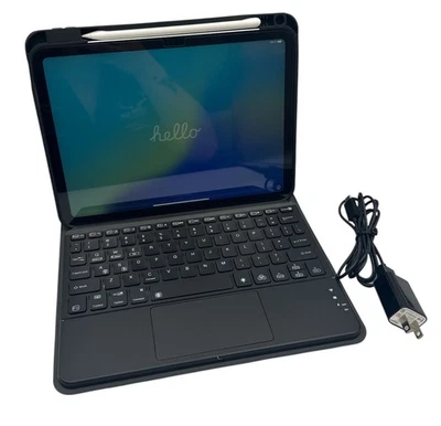 Apple Ipad 10th Gen A2696 / MPQ03LL/A | 64GB | 4GB Ram | Unlocked | iPadOS 18.5 - Image 1 of 4