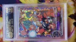2022 Dragon Ball Super Collect Series 1 Korean First Edition #DBSFE-120 mana 10 - Picture 1 of 2