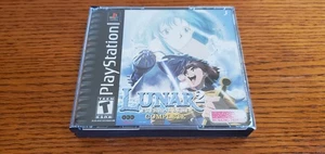 Lunar 2 Eternal Blue Komplett Playstation 1 NUR ERSATZHÜLLE - OHNE SPIEL Ps1 - Bild 1 von 6