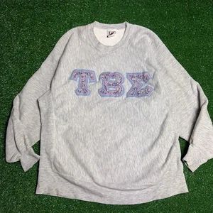 Lee Crewneck TBE Cross grain LARGE - Bild 1 von 9