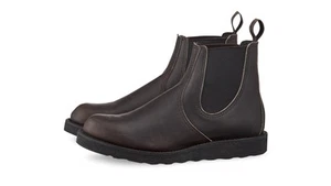RED WING SHOES - Classic Chelsea 3191 - Ebony Harness - USA Made- Redwing - $300 - Picture 1 of 2