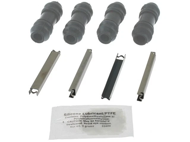 Комплект оборудования заднего тормоза для 2010-2011 Ford Ranger HG852JX - Изображение 1 из 1