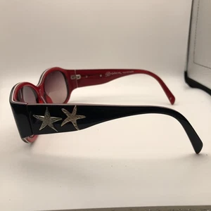 BRIGHTON ANCHORS AWAY BRILLE SWAROVSKI SEESTERN ROT WEISS BLAU NUR GESTELL - Bild 1 von 14