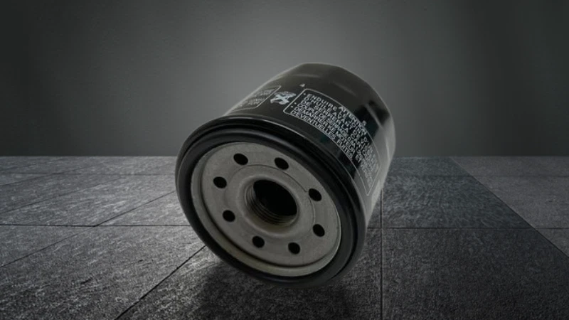 HF204 OIL FILTER For YAMAHA YZF - Image 1 of 4