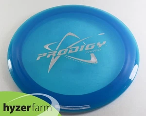 Prodigy BRAND NEW 2013 PROTOTYPE D1 400 178.9g OOP and RARE!! Hyzer Farm K25 - Picture 1 of 2