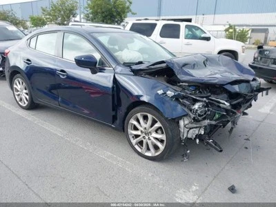 LEFT REAR SEAT BELT 2016 MAZDA MAZDA 3 — 第 1/4 张图片