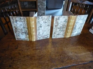 BENNETT 1834 WANDERINGS OF A NATURALIST IN NEW SOUTH WALES SINGAPORE CHINA 2 VOL - Imagen 1 de 15