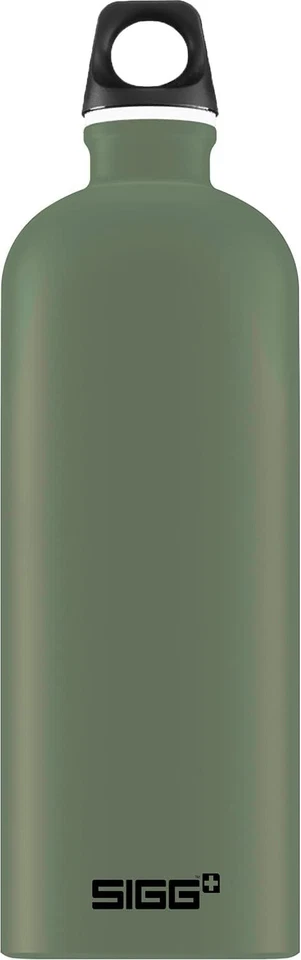 SIGG - Botella de agua reutilizable - WMB Traveller Leaf Green 51 OZ - Hecha en Suiza... Foto 1 de 1