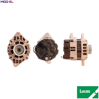 ALTERNATOR LRA03367 FOR HYUNDAI KIA G4HG 1.1L 4cyl i10G4HE 1.0L G4HG 1.1L 4cyl - Image 1 of 4