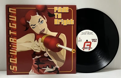 Squirtgun – Fade To Bright LP 2003 US ORIG NOFX GREEN DAY RANCID OPERATION IVY - Image 1 of 2