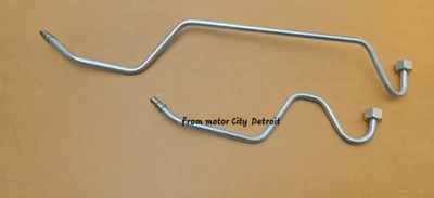 2008-2014 Silverado Tahoe Suburban Avalanche Rack & Pinion transfer lines - Image 1 of 4