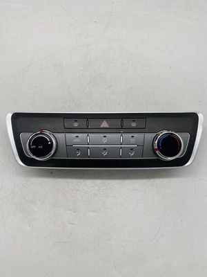 SSANGYONG Musso HEATER A/C CONTROLLER 2016-2023 68720-38000 - Image 1 of 4