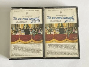 RONCO Presents - We Are Most Amused - Double Cassette Album (Comedy) - Picture 1 of 5