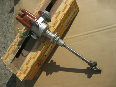 Distribuidor de encendido Opel Ascona B Manta B Rekord D Rekord E 1,9N 1211065 NUEVO 0231170225 - Imagen 1 de 4