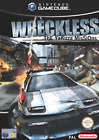 Wreckless The Yakuza Missions Gamecube GBC Video Game UK Release