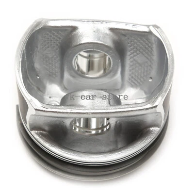 2.4L Engine Rebuild Kit & Piston Φ81 mm Fit For AUDI A6 C6 4F2 4F5 06E107065DC - Image 1 of 4