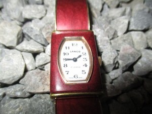 lanco uhren handaufzug