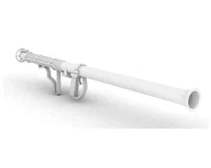 Battleground scala 1/24 US M9A1 Bazooka - Foto 1 di 1