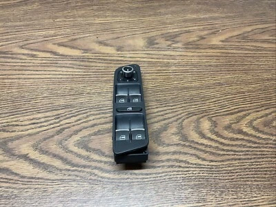 Interruptor de ventana del lado del conductor Volkswagen Tiguan 2011 2012 2013 2014 ¡¡OEM 5K0959565!!! Foto 1 de 4