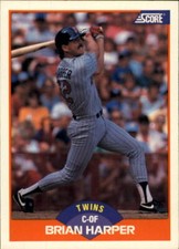 1989 Score Baseball Pick Complete Your Set #251-500 RC Stars