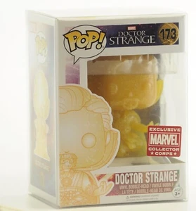 FUNKO POP VINYL Pop!*Doctor Strange 173*Exclusive NEW Retired - Picture 1 of 5