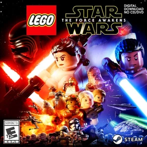 LEGO STAR WARS The Force Awakens Steam Key PC GLOBAL (No CD/DVD) - Picture 1 of 7