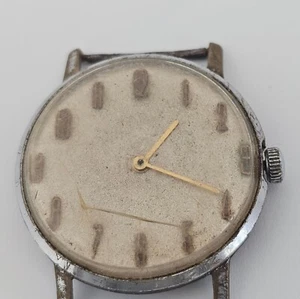 Vintage Watch Vostok 2209 SU Soviet Wristwatch Watch Parts - Picture 1 of 6
