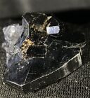 Shiny Terminated Black Tourmaline Crystal Specimen Erongo Mountains Namibia