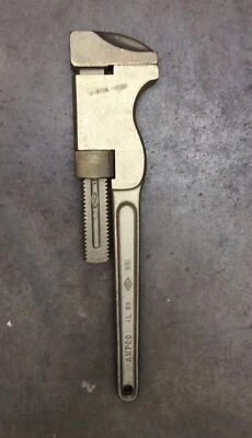 Ampco 19 pulgadas-23 pulgadas alta resistencia níquel aluminio bronce llave mono W-1150 Foto 1 de 2