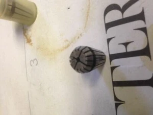 Pinza redonda ER-11 de 1,5 mm - Imagen 1 de 1