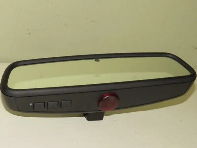 BMW 750 LI    rear view  mirror   2006 2007 2008 - Image 1 of 4