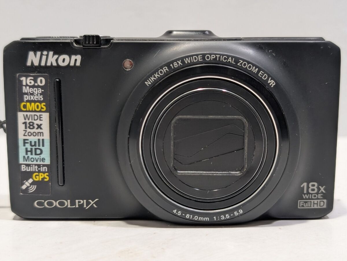 Nikon Coolpix S9300 Digital Cameras for Sale | Shop New Nikon Coolpix S9300 Digital Cameras for Sale | Shop New