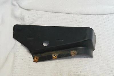 Protector protector de radiador lateral izquierdo 04 Polaris ATP 330 4x4 OEM 5433923 Foto 1 de 4