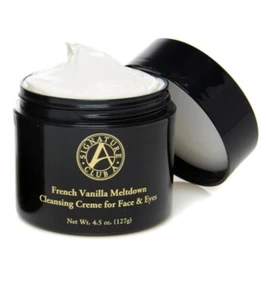 Signature Club A RTC Infused FRENCH VANILLA Meltdown Cleansing Creme 9 Oz SEALED - Picture 1 of 1