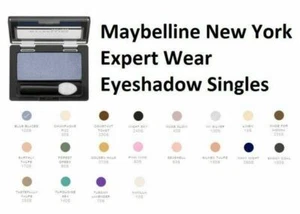 Maybelline Expert Wear Single Eyeshadow, - Picture 1 of 30