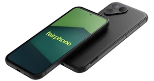 Fairphone 5 5G Smartphone Sostenible 6GB/128GB Móvil 6,46" Pantalla Negro - Imagen 1 de 1