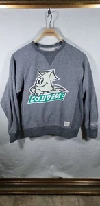 Nintendo New York Sportiqe Splatoon Promo Crewneck Sweatshirt Medium EUC RARE - Bild 1 von 8