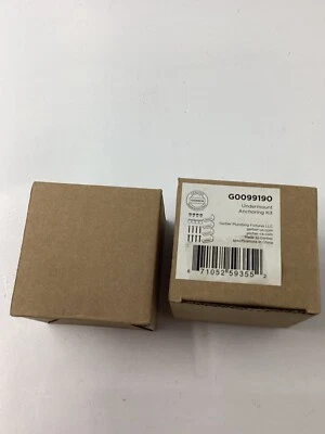 Dispositivo de anclaje Gerber 99-190 para todos los lavabos bajo encimera Foto 1 de 4