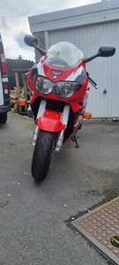 honda cbr900rr fireblade 11 months mot 2 keys - Picture 1 of 10