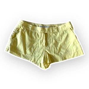 Trina Turk Yellow Shorts - Picture 1 of 4