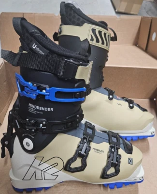 K2-MINDBENDER 120 - MEN - 2024-MONDO 28.5 (10.5US) - DUTY FREE [CG714] - Image 1 of 4