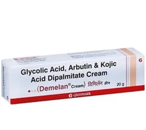 3x Demelan Cream Glycolic Acid 20 Gram - Picture 1 of 2
