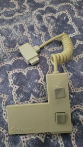 Vintage Suncom ICONTROLLER Keyboard Mounted Joystick ATARI COMMODORE 64 128 - Afbeelding 1 van 3