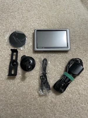 Garmin Nuvi 1450 GPS Navigation System Tested - Image 1 of 4