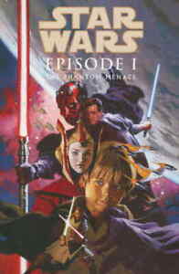 Star Wars: Episode I The Phantom Menace TPB #1 VG; Dark Horse | low grade comic